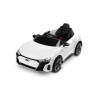 TOYZ Elektrické autíčko Toyz AUDI RS ETRON GT white