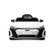 TOYZ Elektrické autíčko Toyz AUDI RS ETRON GT white