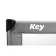 CARETERO Cestovná postieľka CARETERO Key graphite