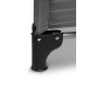 CARETERO Cestovná postieľka CARETERO Key graphite