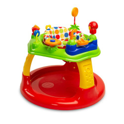 TOYZ Detský Interaktívny Stolček Toyz Hula Rainbow