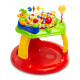 TOYZ Detský Interaktívny Stolček Toyz Hula Rainbow