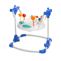 TOYZ Dětské skákadlo Toyz SMOL blue