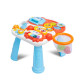 TOYZ Detské hrajúce edukačné chodítko 2v1 Toyz Spark orange