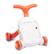 TOYZ Detské hrajúce edukačné chodítko 2v1 Toyz Spark orange