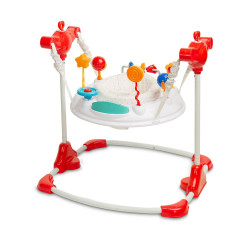 TOYZ Dětské skákadlo Toyz SMOL red