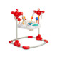 TOYZ Dětské skákadlo Toyz SMOL red
