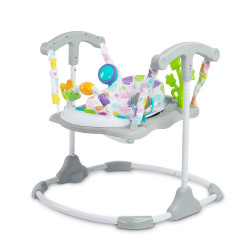 TOYZ Dětské skákadlo Toyz COSMO grey