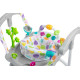 TOYZ Dětské skákadlo Toyz COSMO grey