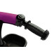 TOYZ Detská trojkolka Toyz LOCO purple