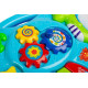 TOYZ Detský interaktívny stolček Toyz Falla blue