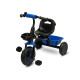 TOYZ Detská trojkolka Toyz LOCO blue