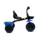 TOYZ Detská trojkolka Toyz LOCO blue