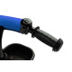 TOYZ Detská trojkolka Toyz LOCO blue
