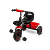TOYZ Detská trojkolka Toyz LOCO red