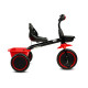 TOYZ Detská trojkolka Toyz LOCO red