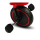 TOYZ Detská trojkolka Toyz LOCO red