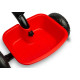 TOYZ Detská trojkolka Toyz LOCO red