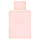BELISIMA 3-dielne posteľné obliečky Belisima PURE 90/120 pink