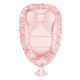 BELISIMA Hniezdočko pre bábätko Belisima PURE pink