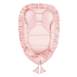 BELISIMA Hniezdočko pre bábätko Belisima PURE pink