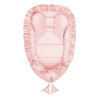 BELISIMA Hniezdočko pre bábätko Belisima PURE pink