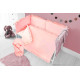 BELISIMA Hniezdočko pre bábätko Belisima PURE pink
