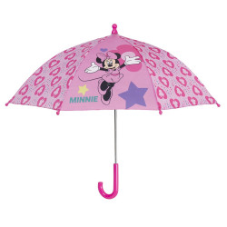 PERLETTI Dievčenské dáždnik Perletti Minnie Mouse