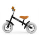 MILLY MALLY Detské odrážadlo bicykel Milly Mally Marshall Air Black