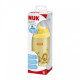 NUK Detská fľaša NUK Kiddy Cup 300 ml  ružová