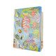 Viga Drevené magnetické puzzle Viga Rybolov