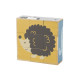 Viga Drevené puzzle kocky Viga zvieratá