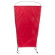 NEW BABY Slnečná clona na kočík New Baby Basic red