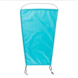NEW BABY Slnečná clona na kočík New Baby Basic turquoise