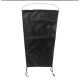 NEW BABY Slnečná clona na kočík New Baby Basic black