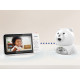 VTech Video opatrovateľka Led+Kamera Vtech BM5150