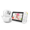 VTech Video opatrovateľka LED+Kamera Vtech BM5550 Sovička