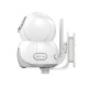 VTech Video opatrovateľka LED+Kamera Vtech BM5550 Sovička