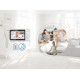 VTech Video opatrovateľka LED+Kamera Vtech BM5550 Sovička