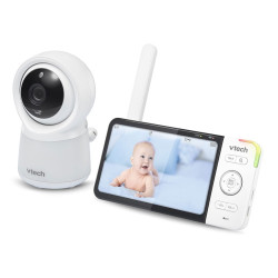VTech Video opatrovateľka Led+Kamera Vtech RM5754 HD