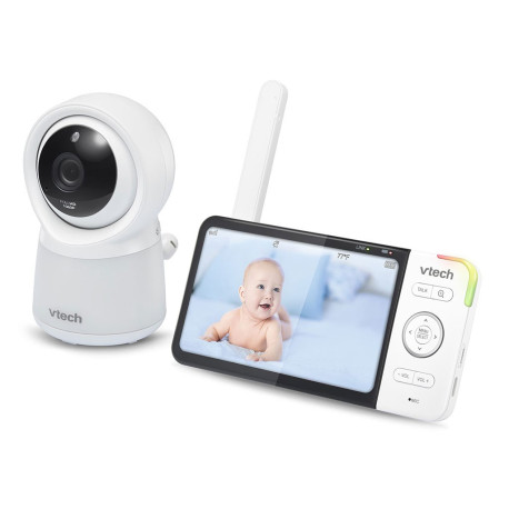 VTech Video opatrovateľka Led+Kamera Vtech RM5754 HD