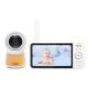 VTech Video opatrovateľka Led+Kamera Vtech RM5754 HD
