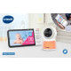 VTech Video opatrovateľka Led+Kamera Vtech RM5754 HD