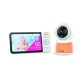 VTech Video opatrovateľka Led+Kamera Vtech RM5754 HD