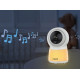 VTech Video opatrovateľka Led+Kamera Vtech RM5754 HD