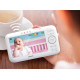 VTech Video opatrovateľka Led+Kamera Vtech VM5255