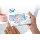 VTech Video opatrovateľka Led+Kamera Vtech VM5463