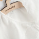 NEW BABY Letný dojčenský mušelínový overal New Baby Soft dress béžový