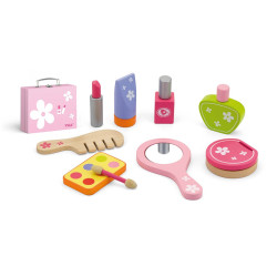 Viga Detska drevěná sada make-up Viga
