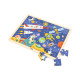 Viga -p-Drevené puzzle Viga objavuj vesmír 48 dielikov-/p-